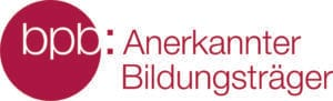 bpb – Anerkannter Bildungsträger