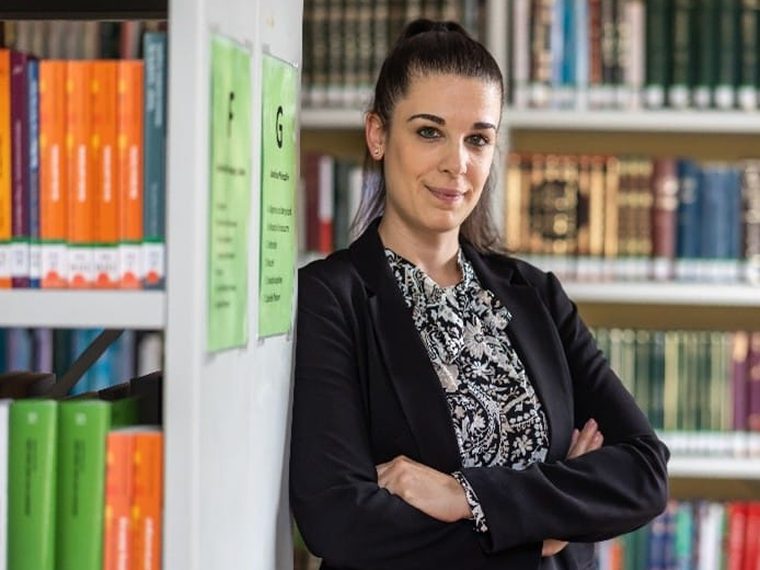 Prof. Dr. Dina El Omari