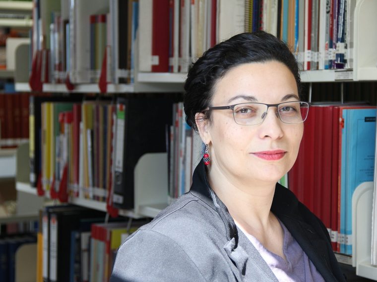 Prof. Dr. Riem Spielhaus